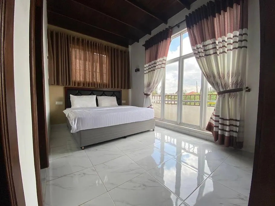 Kinsgton Manor Nuwara Eliya - 6 Bedrooms